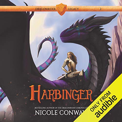 Cover of Harbinger