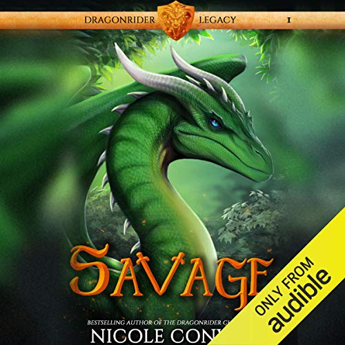 Cover of Savage