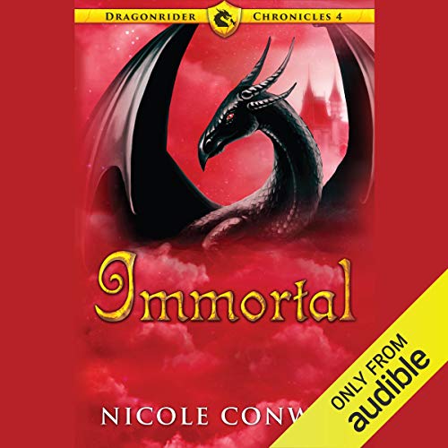 Cover of Immortal
