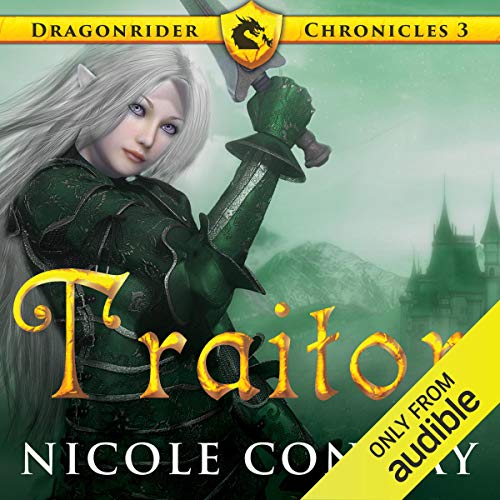 Cover of Traitor