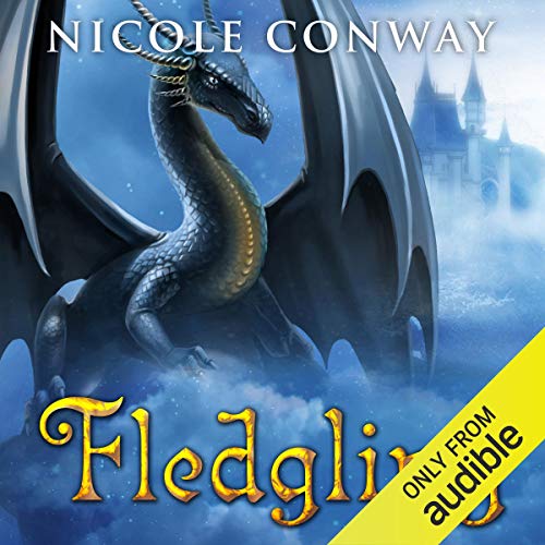 Cover of Fledgling