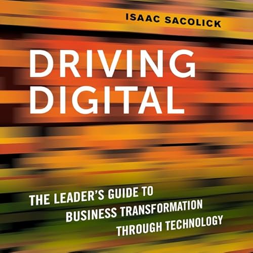 Cover of Driving Digital