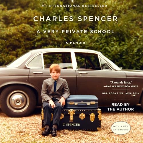 Cover of A Very Private School