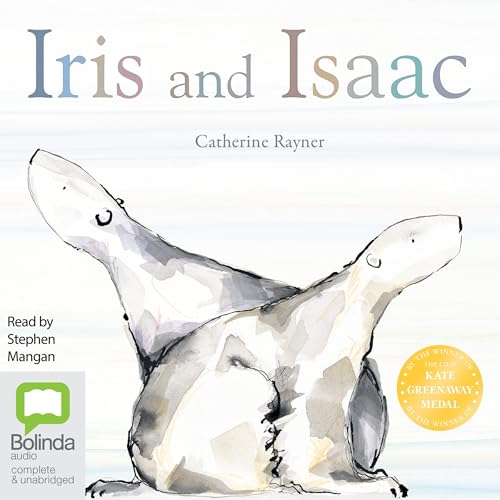 Cover of Iris and Isaac