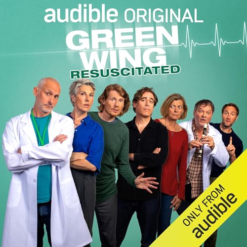 Cover of Green Wing: Resuscitated