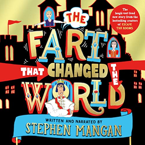 Cover of The Fart That Changed the World