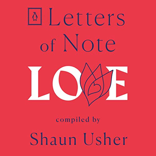 Cover of Letters of Note: Love