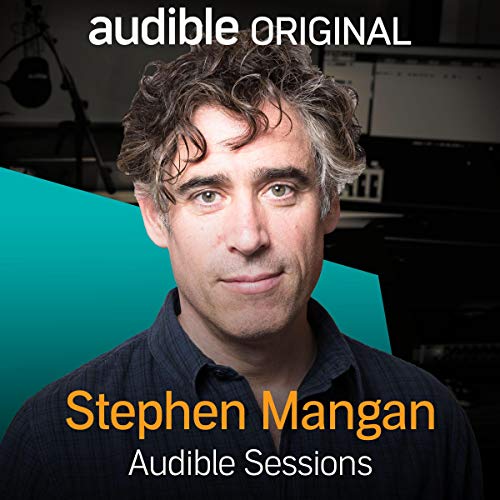 Cover of Stephen Mangan