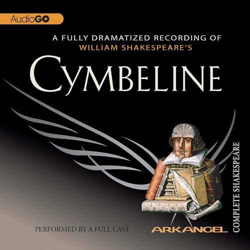 Cover of Cymbeline: The Arkangel Shakespeare