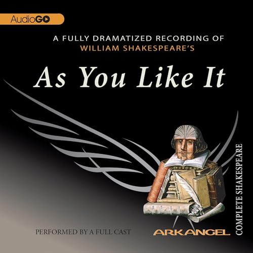 Cover of As You Like It