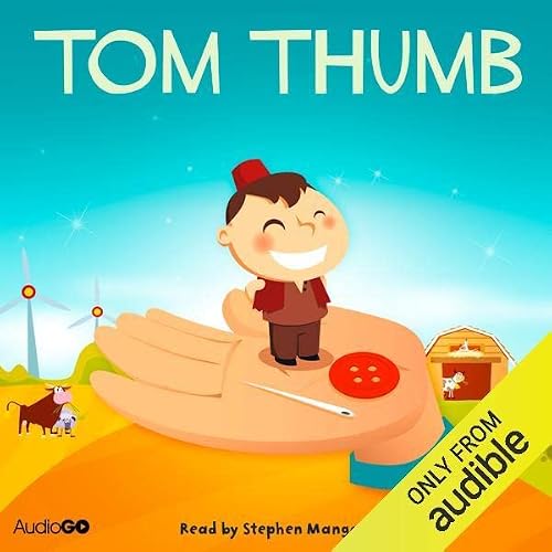 Cover of Tom Thumb