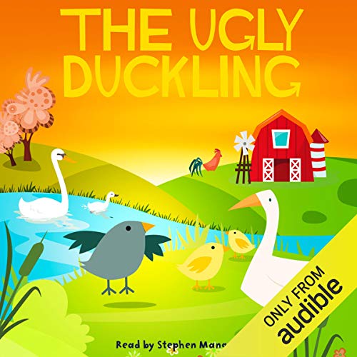Cover of The Ugly Duckling