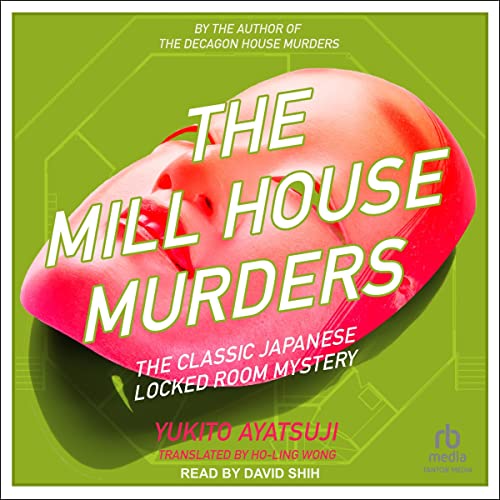 Cover of The Mill House Murders