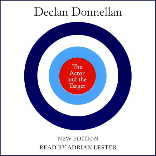 Cover of The Actor and the Target