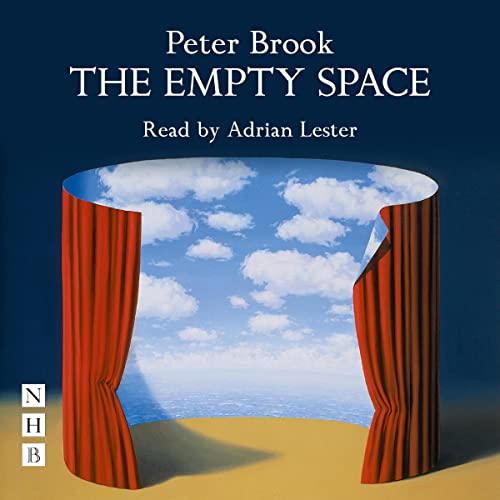 Cover of The Empty Space