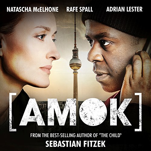 Cover of FIRST THREE FREE CHAPTERS: Amok