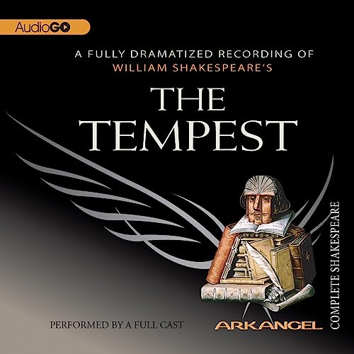 Cover of The Tempest