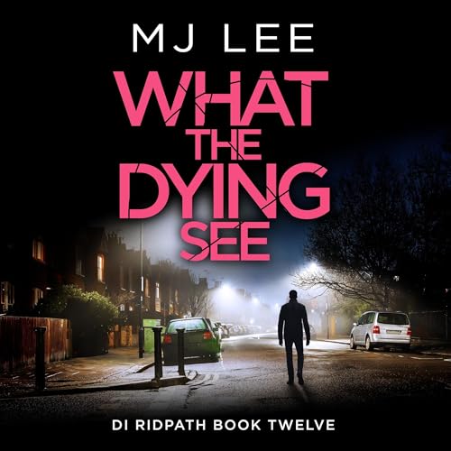 Cover of What the Dying See