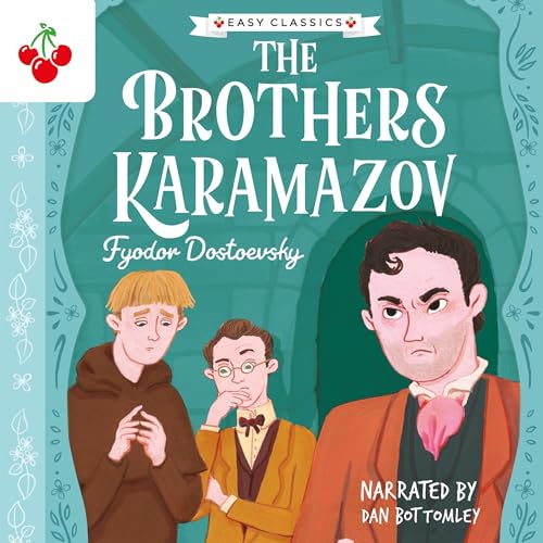 Cover of The Brothers Karamazov