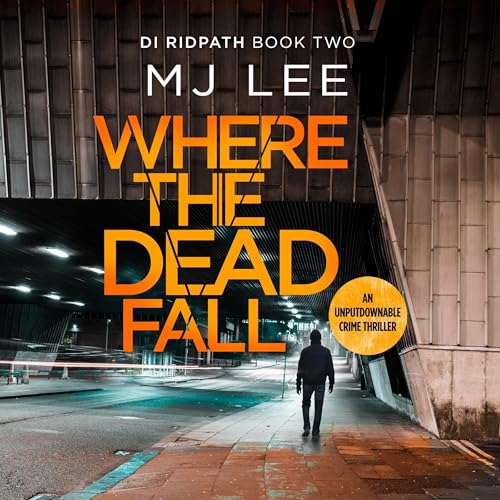 Cover of Where The Dead Fall