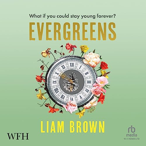 Cover of Evergreens