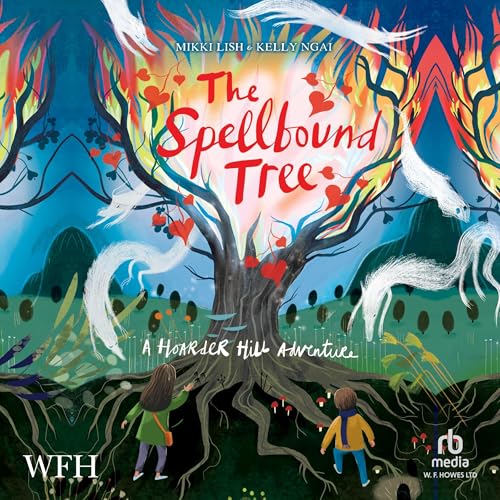 Cover of The Spellbound Tree