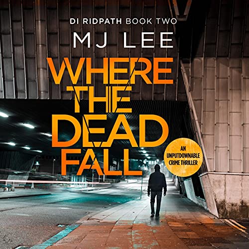 Cover of Where the Dead Fall