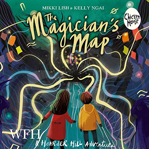 Cover of The Magician's Map