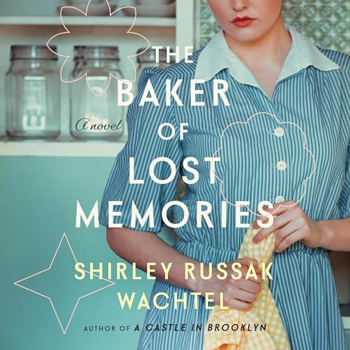 Cover of The Baker of Lost Memories