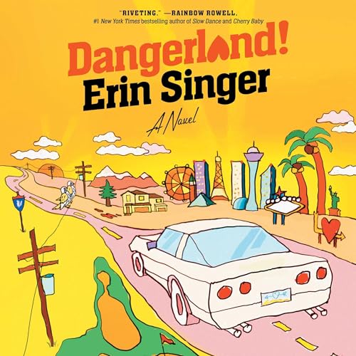 Cover of Dangerland!