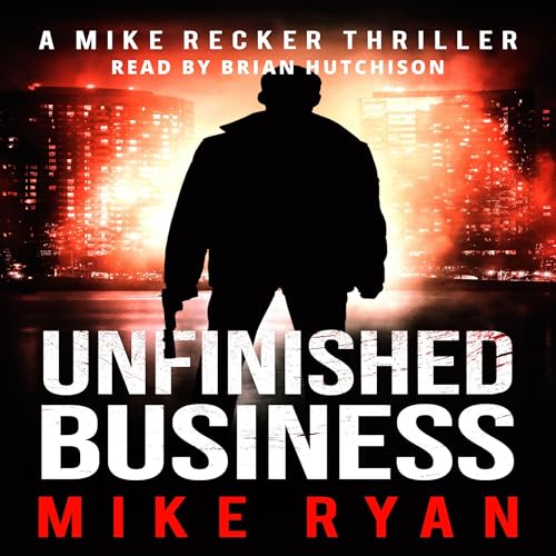 Cover of Unfinished Business