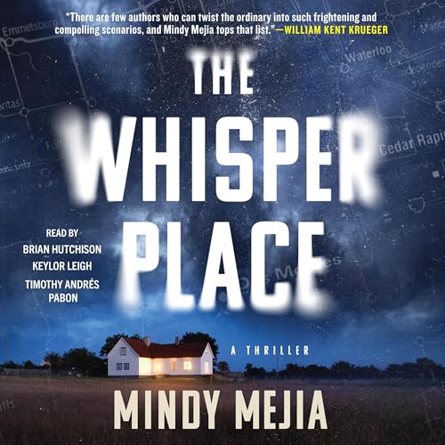 Cover of The Whisper Place