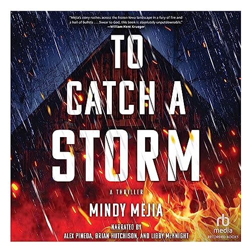 Cover of To Catch a Storm