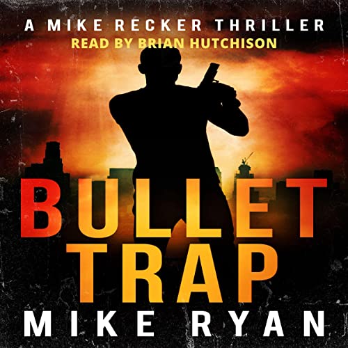 Cover of Bullet Trap