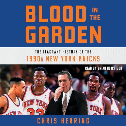Cover of Blood in the Garden