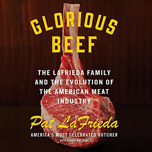 Cover of Glorious Beef