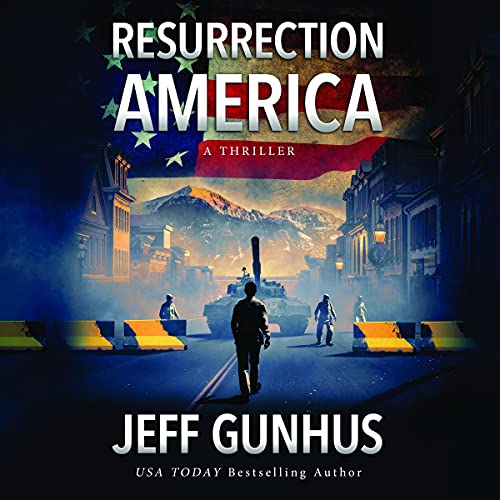 Cover of Resurrection America