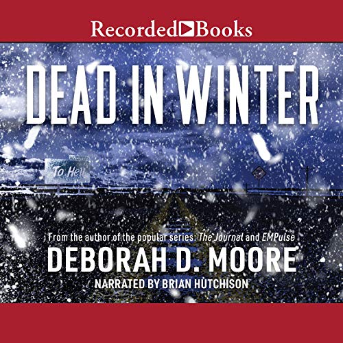Cover of Dead in Winter