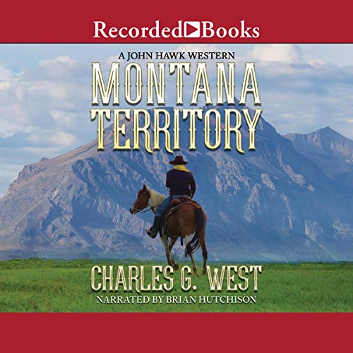 Cover of Montana Territory