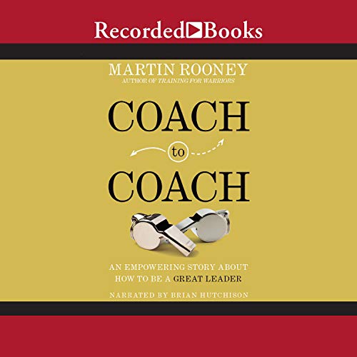 Cover of Coach to Coach
