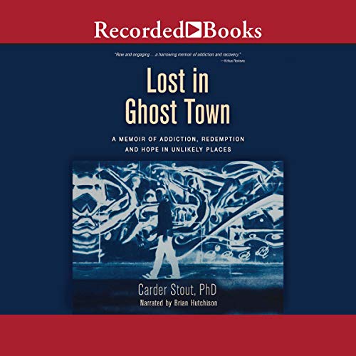 Cover of Lost in Ghost Town