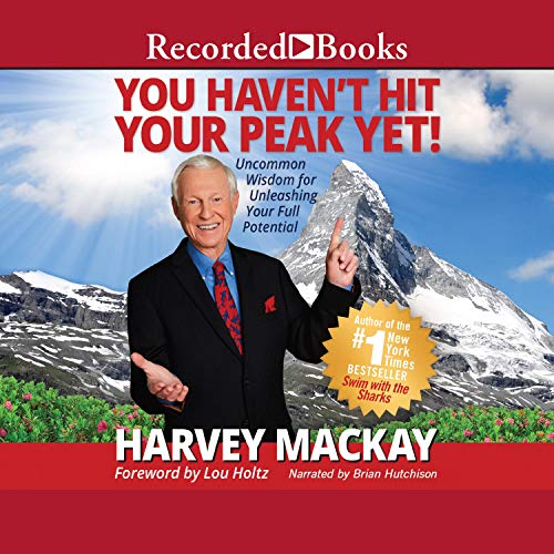 Cover of You Haven't Hit Your Peak Yet