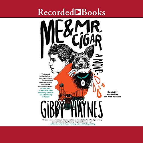Cover of Me and Mr. Cigar