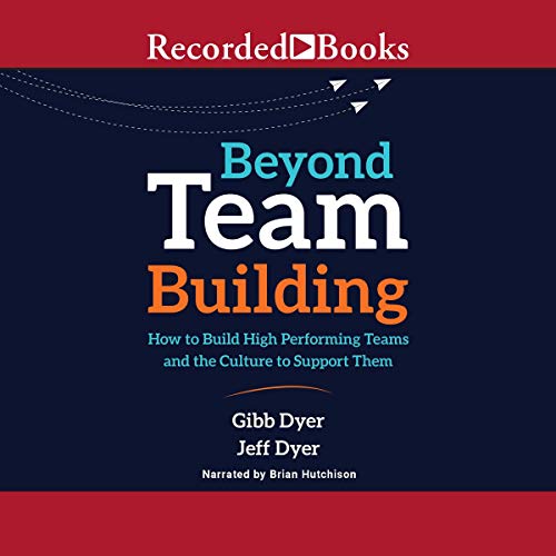 Cover of Beyond Team Building