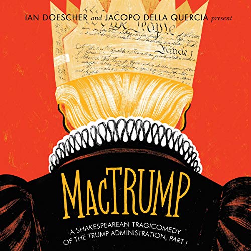 Cover of MacTrump
