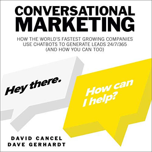 Cover of Conversational Marketing