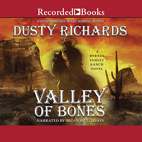 Cover of Valley of Bones