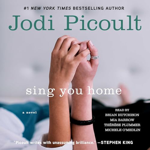 Cover of Sing You Home