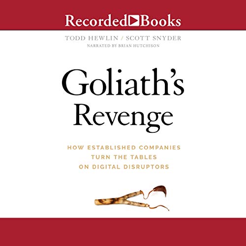 Cover of Goliath's Revenge