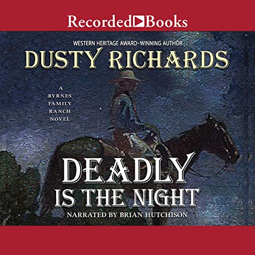 Cover of Deadly Is the Night